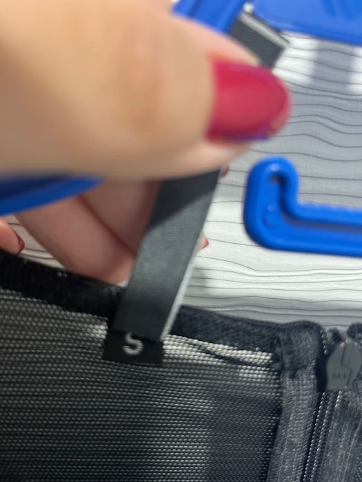 Намалена Дамска черна рокля