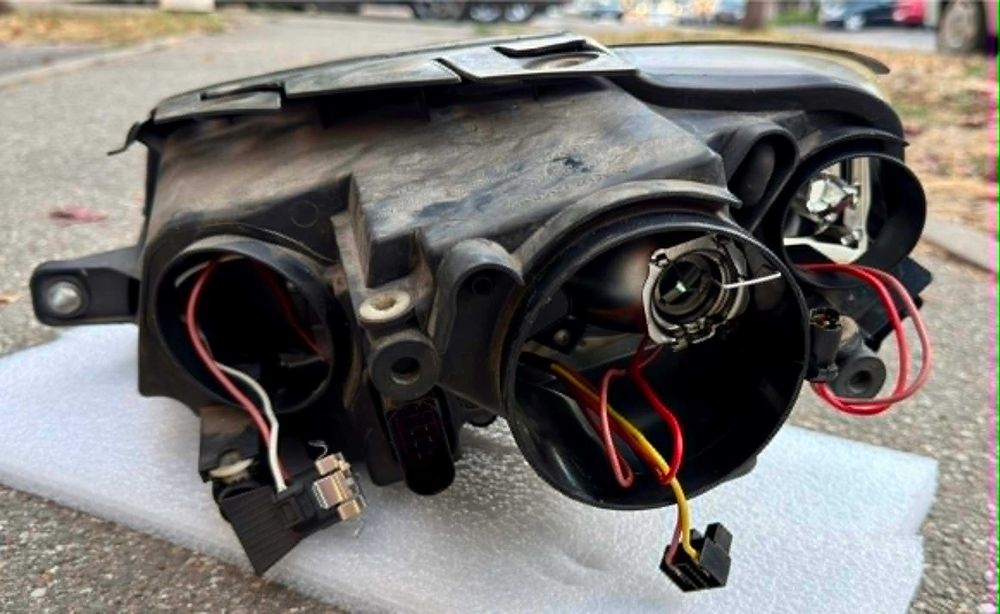 Far Faruri Passat B6 2005-2010