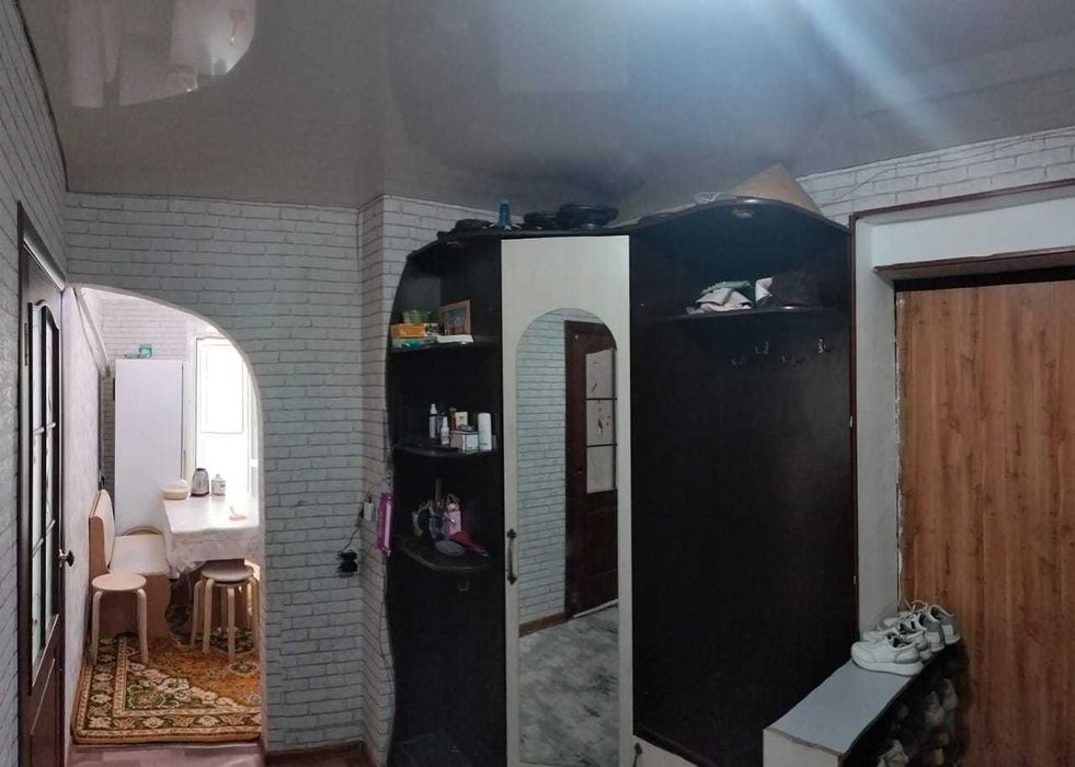 2 комнатная квартира