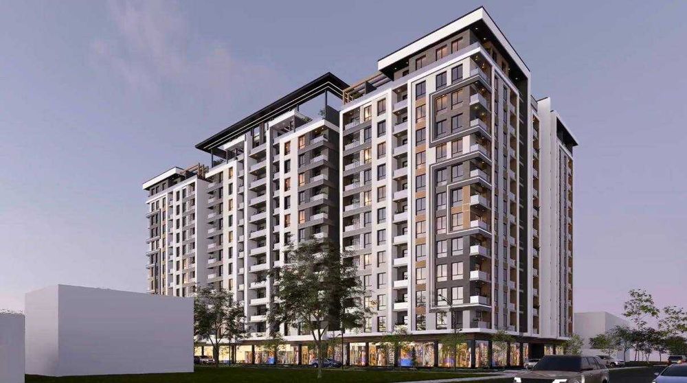 Продам ОЧЕНЬ СВОЮ квартиру в ЖК Miran house. СРОЧНО