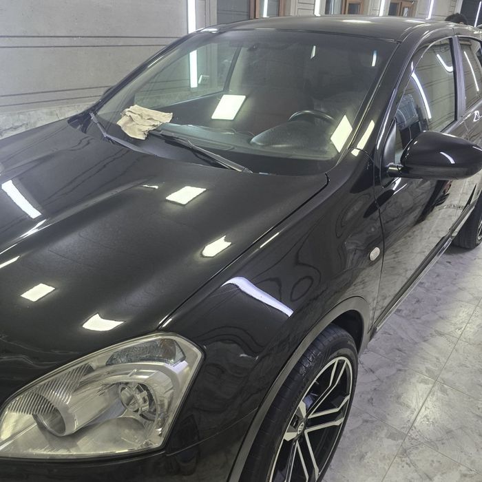 Nissan Qashqai 2008 j10