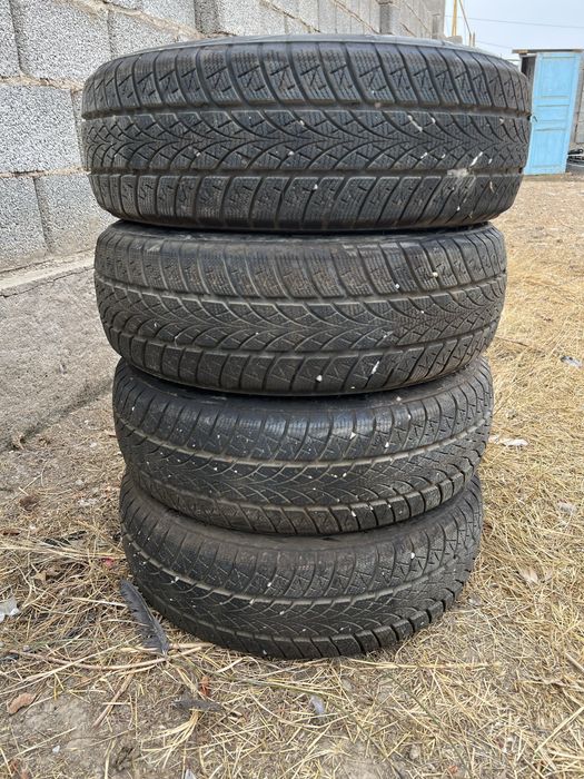 Шины Triangle 185/65/15 ...