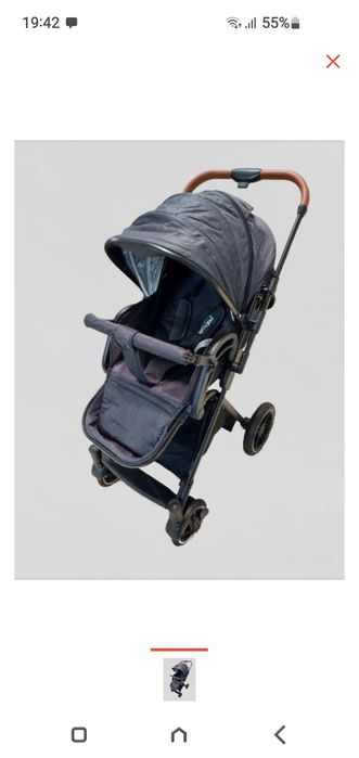 Коляска детская до 3-х лет