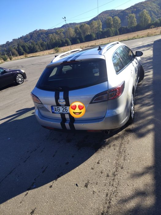 MAZDA  2008 — imagine 2