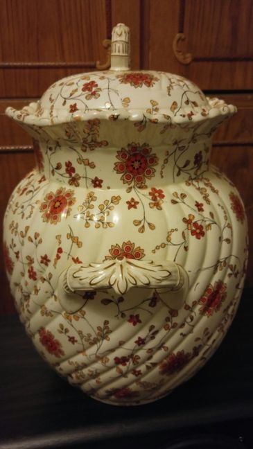 Urna mare de colectie multiplu stantata