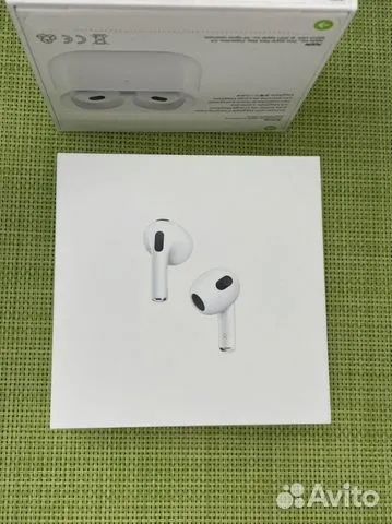 айрподс 3 срочно