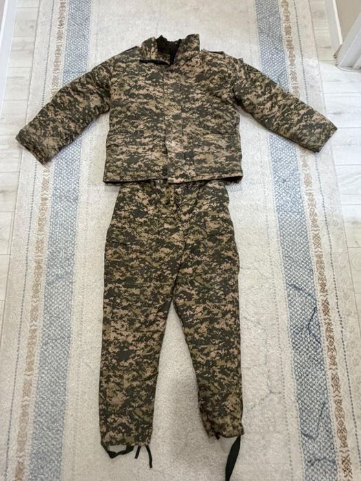 Спецодежда зимняя