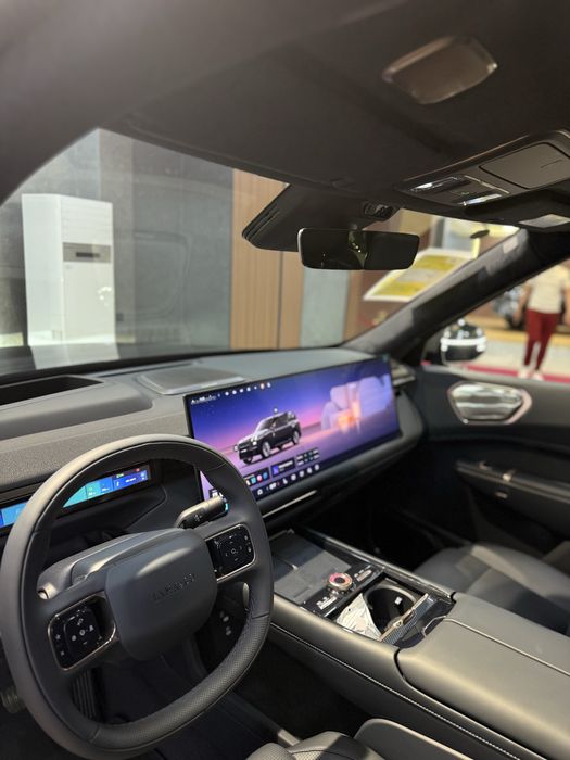 Link&Co 900 hybrid 1400km