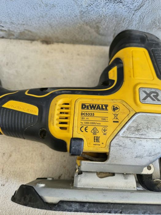 Scule Dewalt  18V