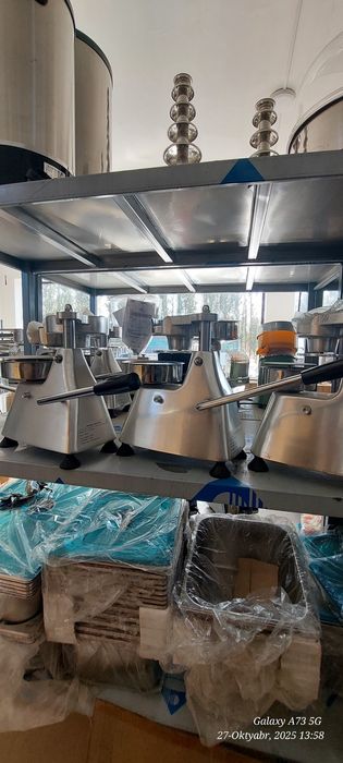 Burger apparati katlet Professional Arginali Ajoyib tanlov