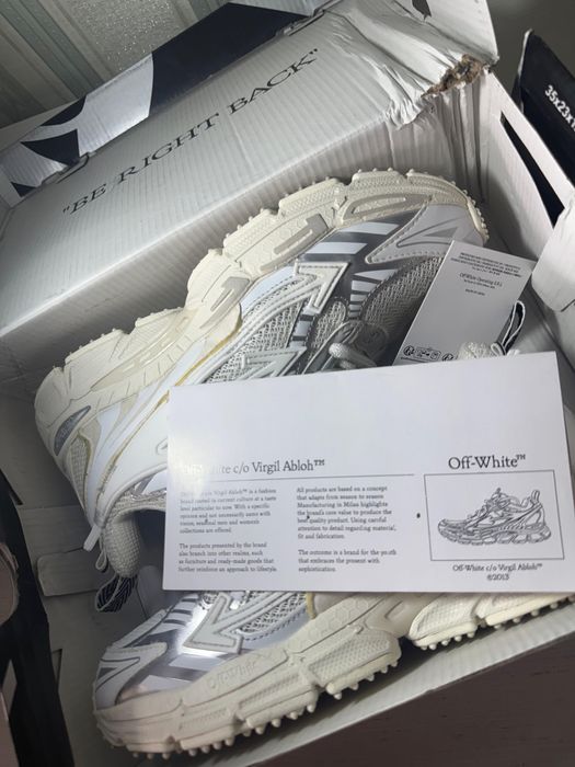 Off - White люкс