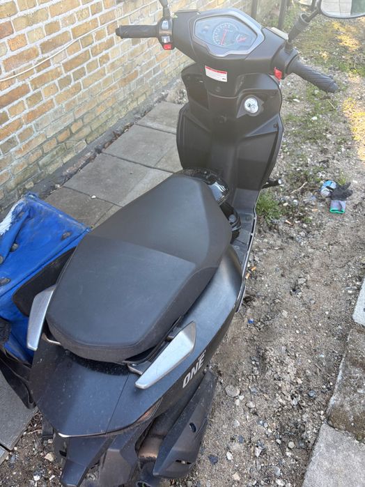 scooter Vga 2022