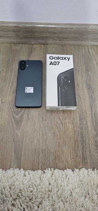 Новый Самсунг А07 (64гб)