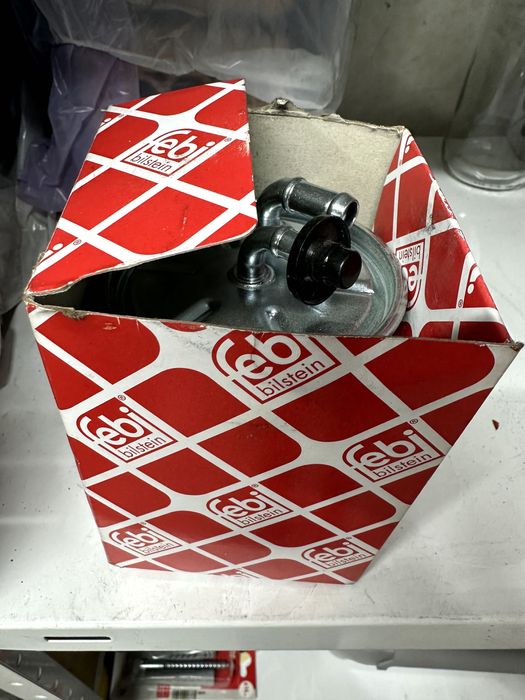 Горивен филтър FEBI  за MERCEDES-BENZ C-CLASS купе (CL203) C 220 CDI