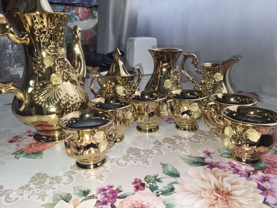 Choy ichadigan servis золотая роза