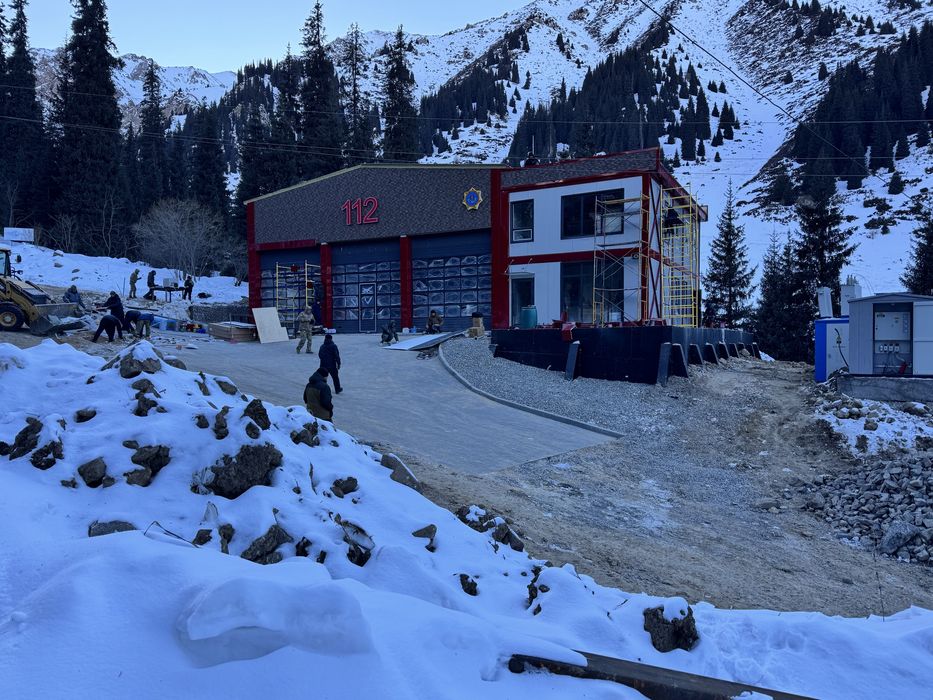 Фасадные работы под ключ