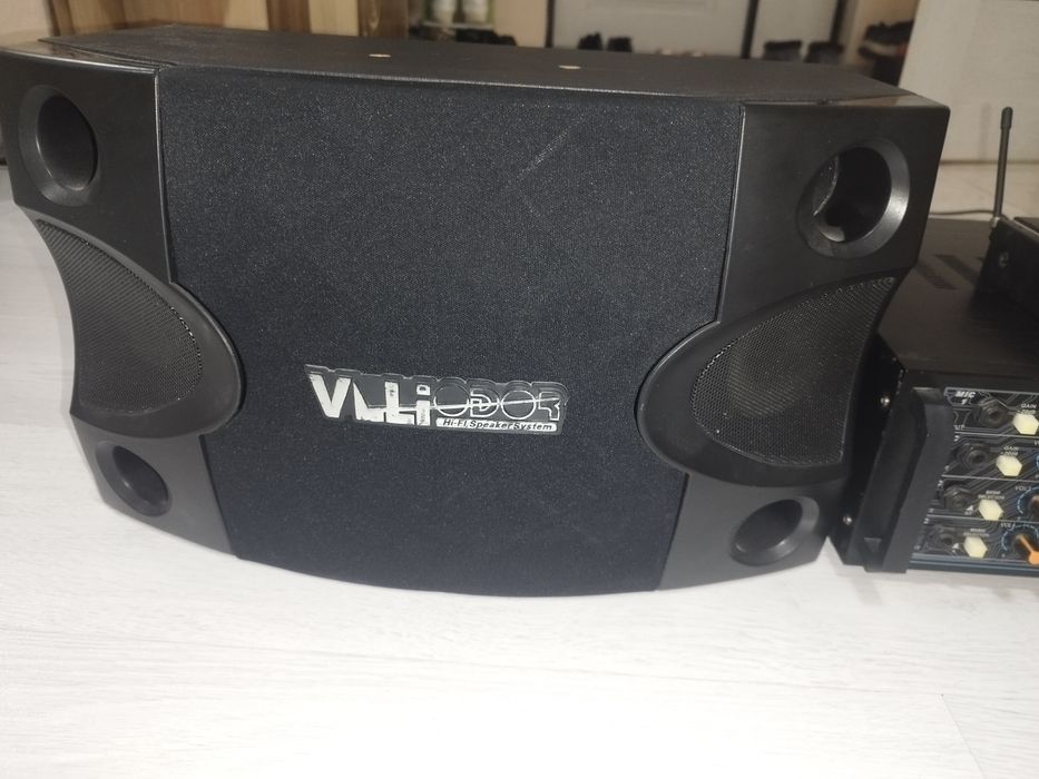 Музыкальная аппаратура