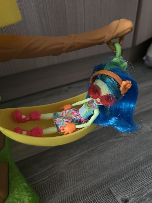 Enchantimals - Junglewood cafe