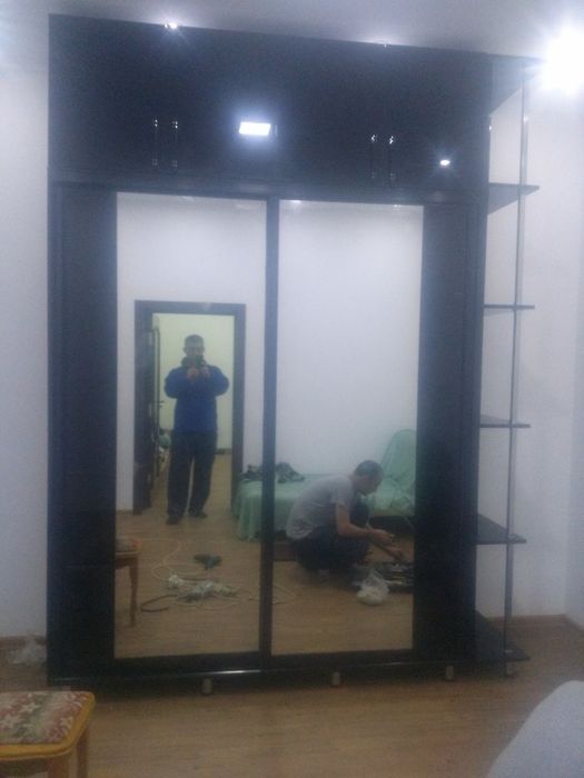 Шкафы . Спальни. Кухни на заказ