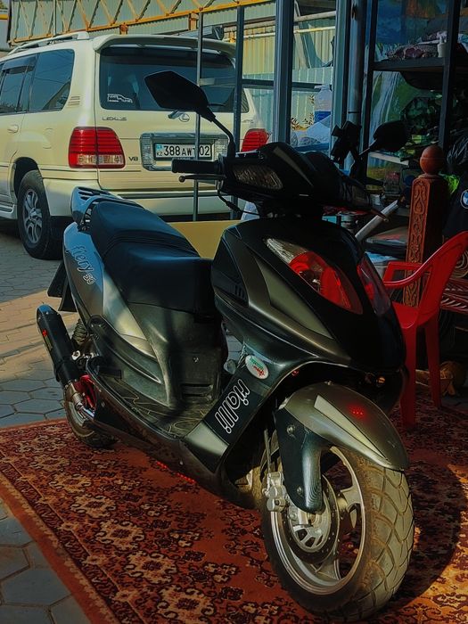 Продам Мопед Fiery 50