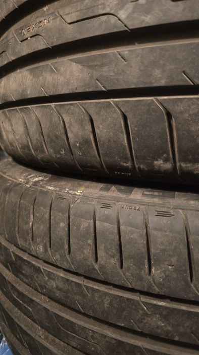 225/35/19 DOT 1323 2 Летни гуми Nexen