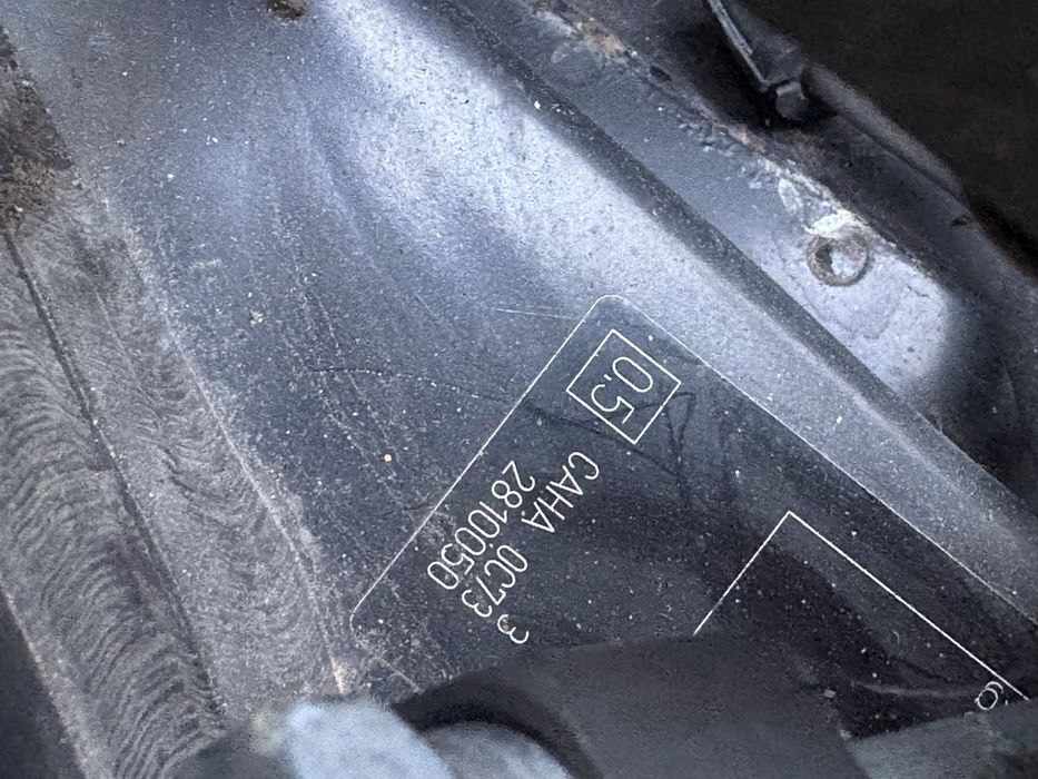 Двигател 2.0 TDI 170 hp Common Rail