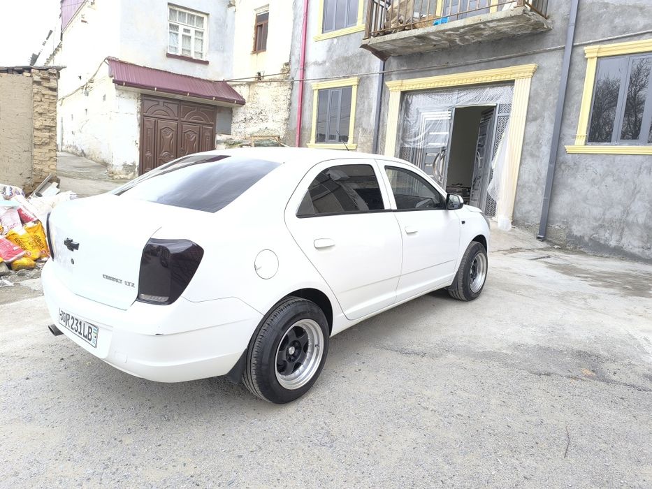 Cobalt йили 2022 холати яхши