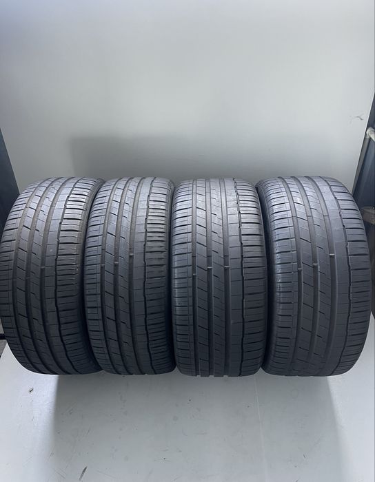 Летни гуми спорт пакет 285/40/20 и 255/45/20 Hankook