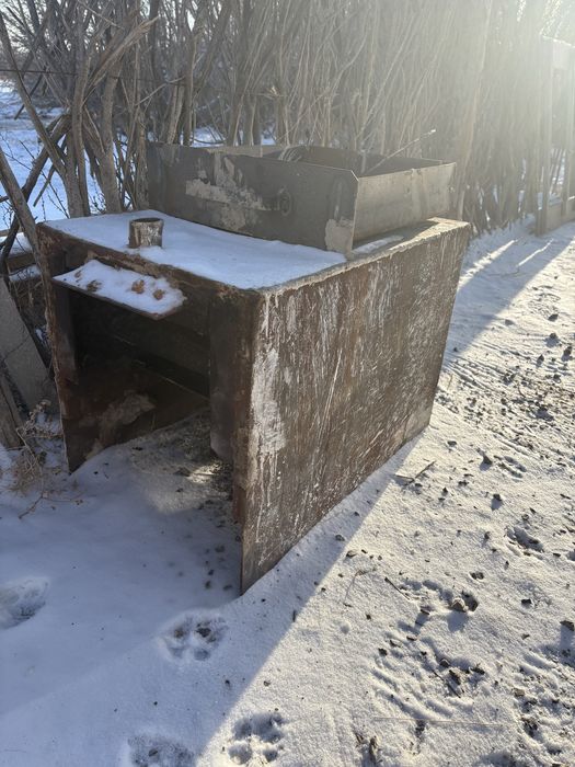 Пеш сатылады паровойдың