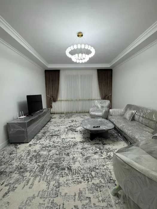 Istanbul City 3 комнатная 95м2 Евро ремонт, Заводская улица