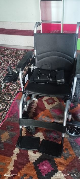 Инвалидная коляска электронная