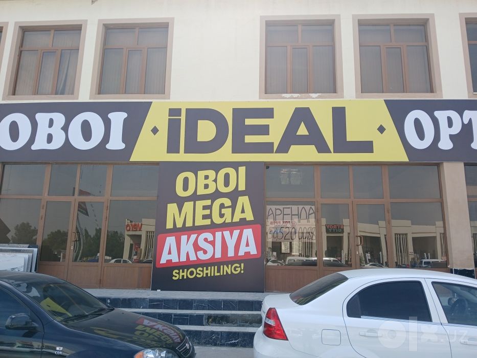 Magazin ijaraga beriladi 350 kv