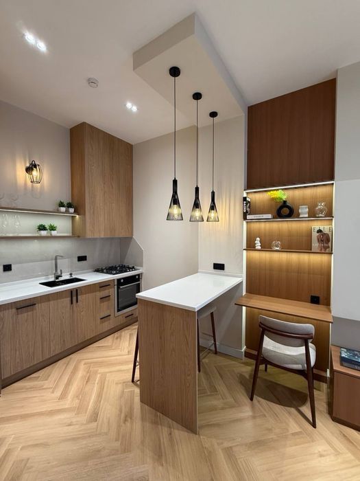 СРОЧНО В АРЕНДУ!2 ком Евро квартира на НОВЗА метро,EMU универ