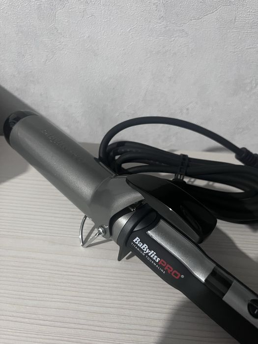 Плойка Babyliss новая