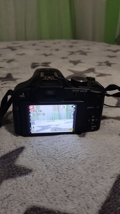 Фотоапарат panasonic lumix fz150