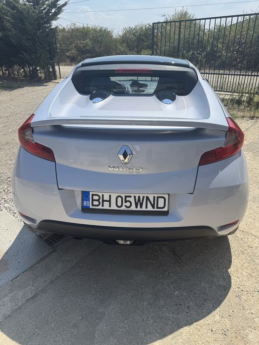 Vand Renault Wind 1,2 turbo din 2011