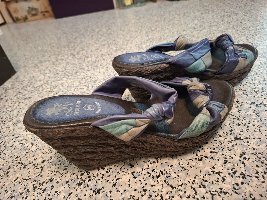 Чехли на платформа