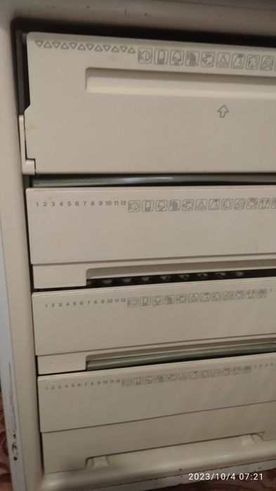 Продается советский морозильник Бирюса