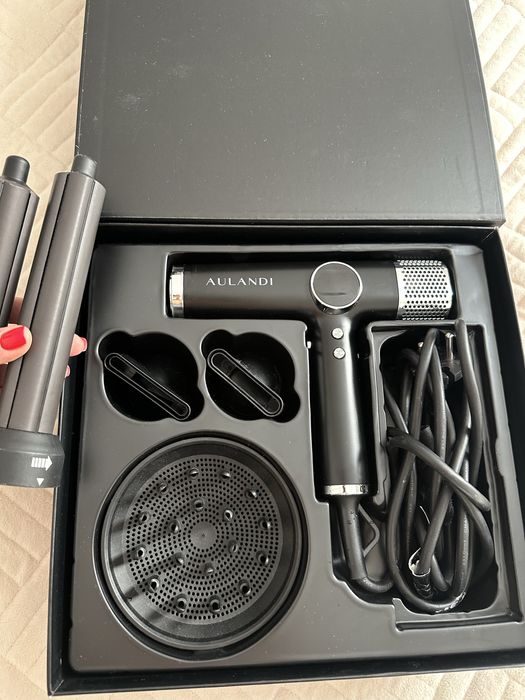 Aulandi фен стайлер