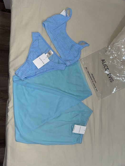 Alice Evis бански и пола - сет от 4 части