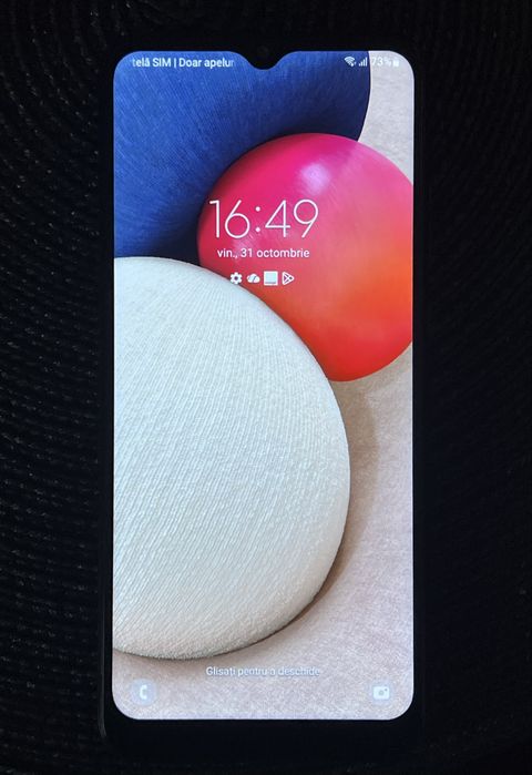 Vand 2 telefoane Samsung Functionale A22 5G + A02s