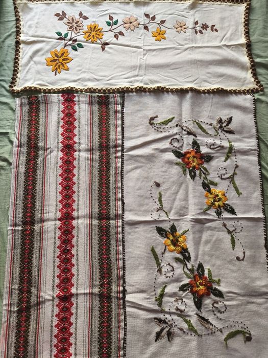 Ștergare,fata masa port traditional