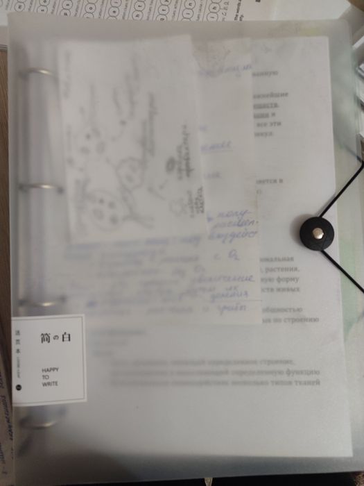 Файл, блокнот и тд. Множество назначений