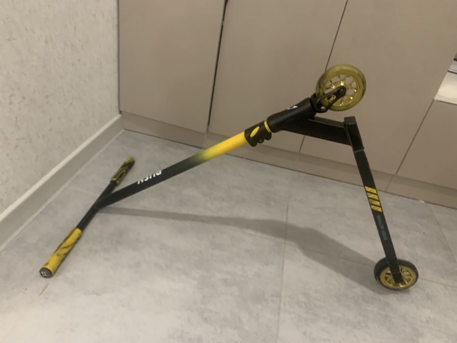 Трюковой самокат