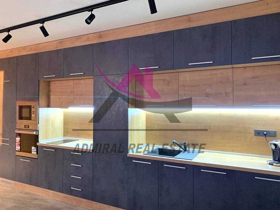 Дава се под наем Двустаен апартамент в Варна, Гранд Мол Варна - 70 кв.м за 875 € - Снимка #1