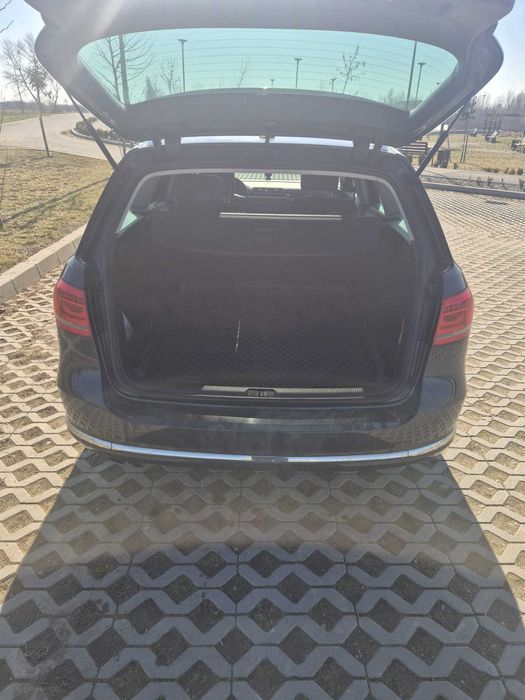 VW Passat B7 2.0 TDI  de vanzare