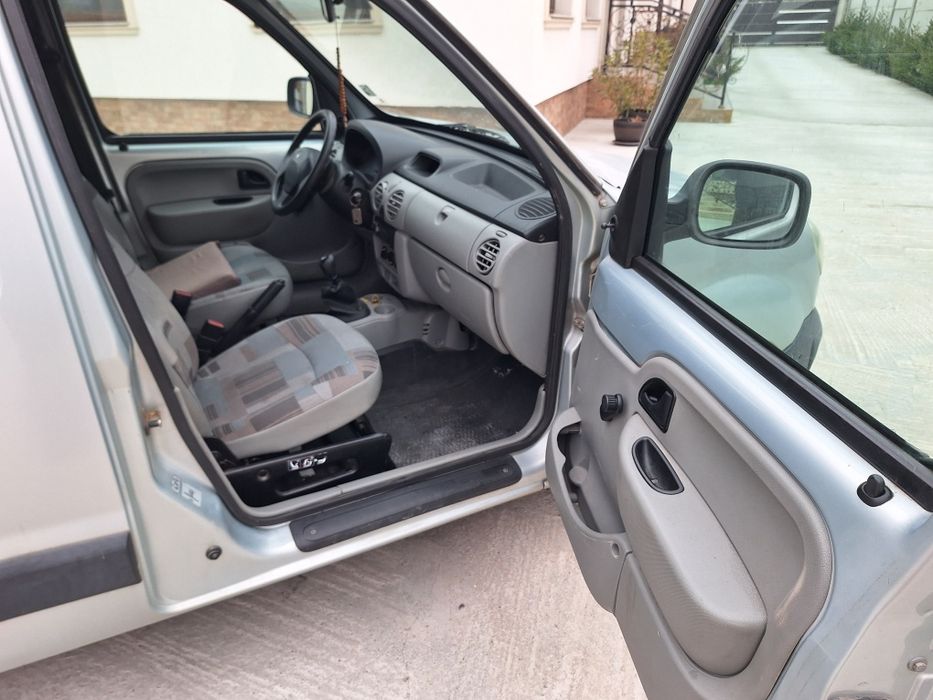 Renault Kangoo 1.9 diesel 2007