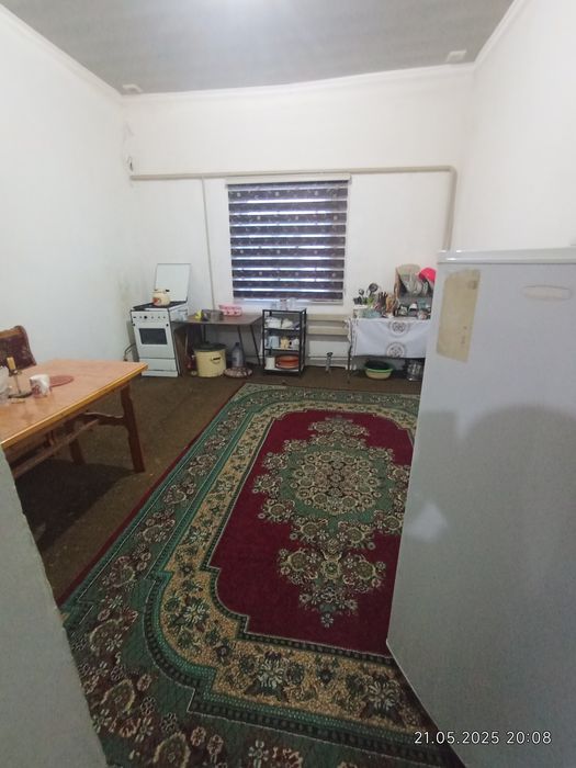 уй шор ауылда .3комн( обмен бар домға.)