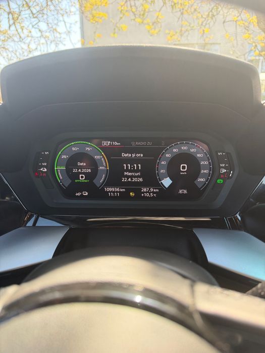 Audi A3 Plug-in Hybrid 40TFSIe