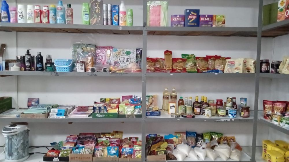 Сдаю магазин действующий